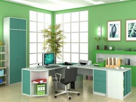 Модульная мебель для офиса в Тарко-Сале