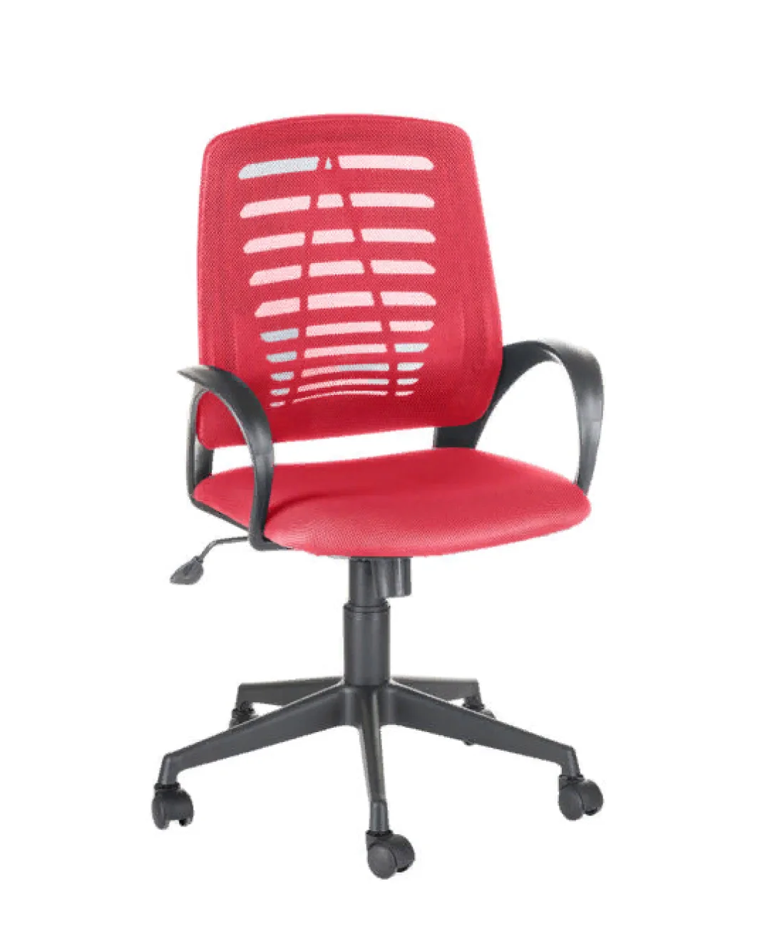 Кресло Ирис  TW-красн/TW- красн в Тарко-Сале - tarko-sale.mebel-tymen.ru | фото