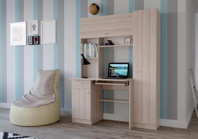 6-0603 Стол рабочий «Альфа» в Тарко-Сале - tarko-sale.mebel-tymen.ru | фото