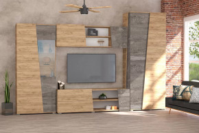 Аллегро-10 Гостинная №1 Диал в Тарко-Сале - tarko-sale.mebel-tymen.ru | фото