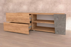 Аллегро-10 ТВ тумба Диал в Тарко-Сале - tarko-sale.mebel-tymen.ru | фото