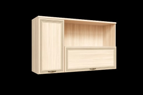 Антресоль АН-1027 Карина в Тарко-Сале - tarko-sale.mebel-tymen.ru | фото