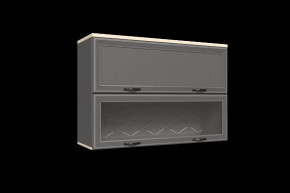 Антресоль АН-1034 Карина в Тарко-Сале - tarko-sale.mebel-tymen.ru | фото