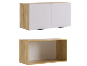 Антресоль двухдверная Бери в Тарко-Сале - tarko-sale.mebel-tymen.ru | фото