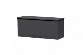 Антресоль Шарм А-1 Антрацит в Тарко-Сале - tarko-sale.mebel-tymen.ru | фото