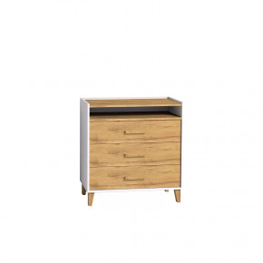 Айрис 455 Комод в Тарко-Сале - tarko-sale.mebel-tymen.ru | фото