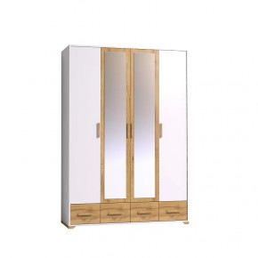 Айрис 555 Шкаф для одежды и белья в Тарко-Сале - tarko-sale.mebel-tymen.ru | фото