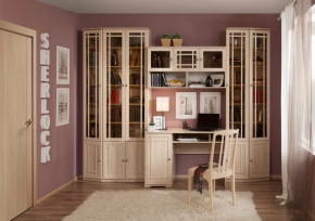 Библиотека Sherlock в Тарко-Сале - tarko-sale.mebel-tymen.ru | фото