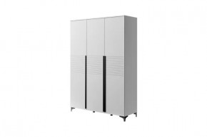 Брента Шкаф ШР-3 Белый в Тарко-Сале - tarko-sale.mebel-tymen.ru | фото