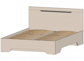 Британа Кровать 1400 в Тарко-Сале - tarko-sale.mebel-tymen.ru | фото