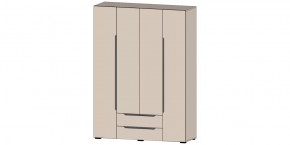 Британа Шкаф 4-х створчатый в Тарко-Сале - tarko-sale.mebel-tymen.ru | фото