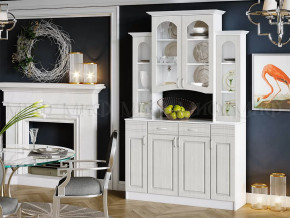 Буфет 4-х створчатый Констанция в Тарко-Сале - tarko-sale.mebel-tymen.ru | фото