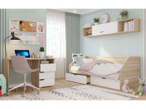 Детская Анталия белая в Тарко-Сале - tarko-sale.mebel-tymen.ru | фото