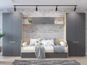 Детская Анталия Графит в Тарко-Сале - tarko-sale.mebel-tymen.ru | фото