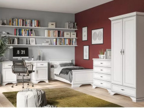 Детская Kentaki белый в Тарко-Сале - tarko-sale.mebel-tymen.ru | фото