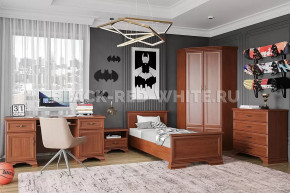 Детская Kentaki каштан в Тарко-Сале - tarko-sale.mebel-tymen.ru | фото