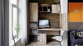 Детская «Окланд» в Тарко-Сале - tarko-sale.mebel-tymen.ru | фото