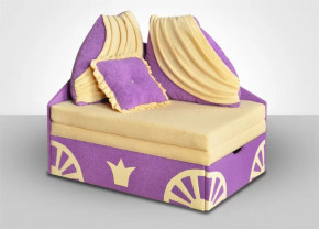 Детский Диван-кровать Карета в Тарко-Сале - tarko-sale.mebel-tymen.ru | фото