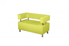 Диван 2-х местный Рейли (лайм) в Тарко-Сале - tarko-sale.mebel-tymen.ru | фото