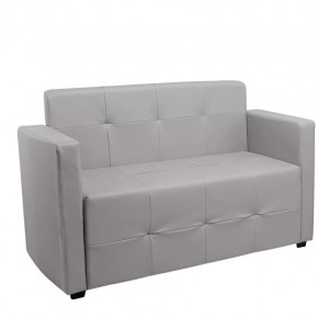 Диван 2-х местный Ситено (серый) в Тарко-Сале - tarko-sale.mebel-tymen.ru | фото