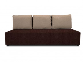 Диван Алиса 2 Savana Chocolate-Savana Camel кат. 1 в Тарко-Сале - tarko-sale.mebel-tymen.ru | фото