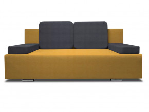 Диван Анри Shaggy mustard-grafit кат. 2 в Тарко-Сале - tarko-sale.mebel-tymen.ru | фото