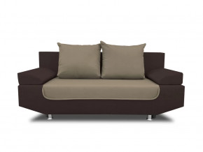 Диван Анютка Neo Chocolate-Neo Latte кат. 1 в Тарко-Сале - tarko-sale.mebel-tymen.ru | фото