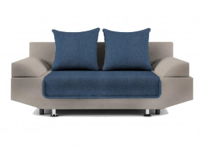 Диван Анютка Savana plus ivory-Savana plus denim кат. 1 в Тарко-Сале - tarko-sale.mebel-tymen.ru | фото