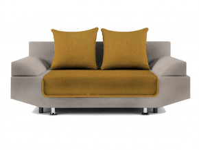 Диван Анютка Savana plus ivory-Savana plus yellow кат. 1 в Тарко-Сале - tarko-sale.mebel-tymen.ru | фото