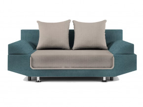 Диван Анютка Savana plus mint-Savana plus ivory кат. 1 в Тарко-Сале - tarko-sale.mebel-tymen.ru | фото