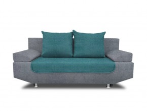 Диван Анютка Savana plus mouse-Savana plus mint кат. 1 в Тарко-Сале - tarko-sale.mebel-tymen.ru | фото