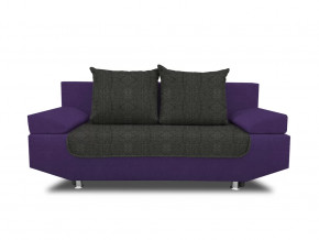 Диван Анютка Savana Violet-Savana Grey кат. 1 в Тарко-Сале - tarko-sale.mebel-tymen.ru | фото