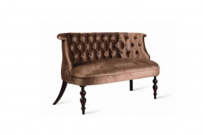 Диван "Бархат" в Тарко-Сале - tarko-sale.mebel-tymen.ru | фото