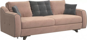 Диван-кровать "Орди-1" пудра в Тарко-Сале - tarko-sale.mebel-tymen.ru | фото