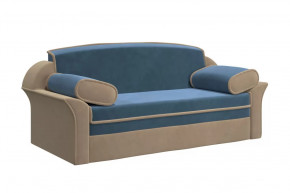 Диван-кровать "Рик-1400" джинс, латте в Тарко-Сале - tarko-sale.mebel-tymen.ru | фото