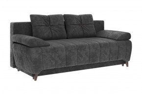 Диван-кровать Тонга стальной в Тарко-Сале - tarko-sale.mebel-tymen.ru | фото