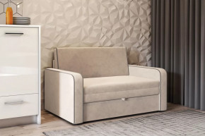 Диван "Марлин-1200" бежевый в Тарко-Сале - tarko-sale.mebel-tymen.ru | фото