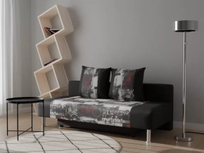 Диван Марлин Amsterdam Grafit кат. 1 в Тарко-Сале - tarko-sale.mebel-tymen.ru | фото