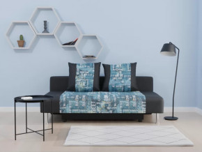 Диван Марлин central denim кат. 1 в Тарко-Сале - tarko-sale.mebel-tymen.ru | фото