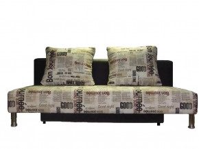 Диван Марлин New Газета кат. 2 в Тарко-Сале - tarko-sale.mebel-tymen.ru | фото