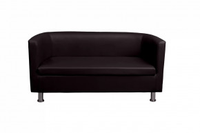 Диван Марс (черный) в Тарко-Сале - tarko-sale.mebel-tymen.ru | фото