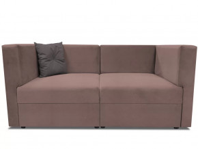 Диван модульный прямой Бергамо две секции Dream Java кат. 3 в Тарко-Сале - tarko-sale.mebel-tymen.ru | фото