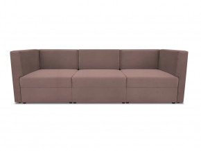 Диван модульный прямой Бергамо три секции Dream Java кат. 3 в Тарко-Сале - tarko-sale.mebel-tymen.ru | фото