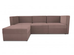 Диван модульный угловой Бергамо четыре секции Dream java кат. 3 в Тарко-Сале - tarko-sale.mebel-tymen.ru | фото