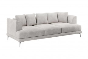 Диван "Некст" серебряный в Тарко-Сале - tarko-sale.mebel-tymen.ru | фото