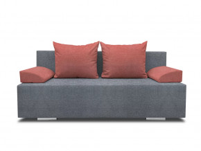 Диван Оксфорд Savana Plus Mouse-Savana Plus Coral кат. 1 в Тарко-Сале - tarko-sale.mebel-tymen.ru | фото