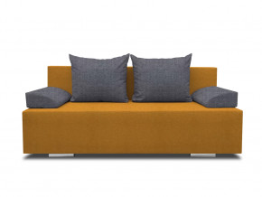 Диван Оксфорд Savana Plus Yellow-Savana Plus Grafit кат. 1 в Тарко-Сале - tarko-sale.mebel-tymen.ru | фото