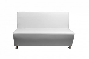 Диван Рон белый в Тарко-Сале - tarko-sale.mebel-tymen.ru | фото