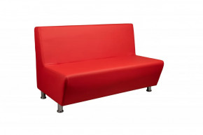 Диван Рон красный в Тарко-Сале - tarko-sale.mebel-tymen.ru | фото