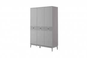 Фарго Шкаф распашной ШР-3 Антрацит в Тарко-Сале - tarko-sale.mebel-tymen.ru | фото